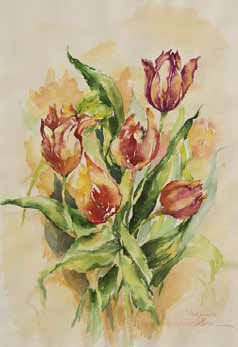 STANZA 1: I Tulipani